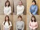 チップタップ 清瀬店(tip top)の写真/女性目線での提案で理想のスタイルに◇女性ならではの髪のお悩みも相談しやすく、初めての方も安心♪
