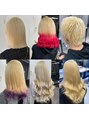 エススウィート 京都駅店(S.SWEET)&nbsp;blond hair