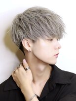 リップス 二子玉川店 (LIPPS)&nbsp;ハイトーン無造作マッシュ