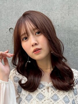 コンフィー(comfy) ナチュラルブラウン