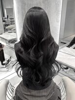 ジーナ 博多(Zina)&nbsp;髪質改善＊毛先内巻きくびれヘアスタイリング＊【Zinaはかた】