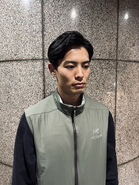 ランディ(RANDY) メンズニュアンス三パーマ