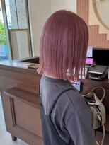 シェリッシュルーチェ(Sheriche luce)&nbsp;ラベンダーピンクベージュ