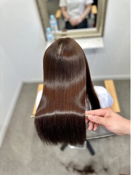 ボクノ 8号店 北14条(bokuno) 髪質改善/髪質改善矯正/髪質改善トリートメント/縮毛矯正