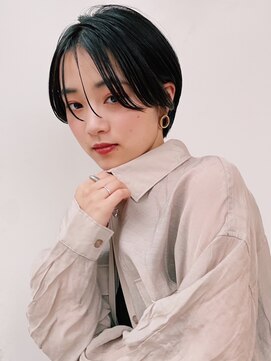 シンス 銀座(since) 髪質改善/艶髪縮毛矯正/ハイライトカラー/白髪ぼかし[銀座駅]