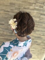 ヘアー ブブース(HAIR BO BOOSE)&nbsp;パーティセット