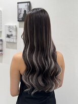 ココ エクステンション(coco extension)&nbsp;シルバーエクステハイライト