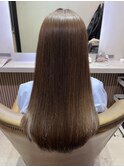 潤う美髪