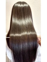 エマヘアーアトリエ 大在店(Emma hair Atelier)&nbsp;髪質改善プレミアム縮毛矯正