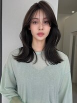 ソヨン 松本庄内店(SOYON)&nbsp;《SOYON》イメチェン 抜け感 2wayバング