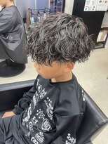 ジーナ 天神(Zina)&nbsp;【Zina】メンズ/メンズパーマ/韓国/福岡/天神/大名