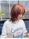 ヴィッカ ヘアーアンドメイク(vikka. hair and make)の写真/【名取/CUT¥3500～】朝9時OK!丁寧なカウンセリングと技術で鏡を見るのが楽しく!お洒落を叶える実力派サロン