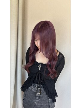 ココルアナ(coco luana) 髪質改善/ブリーチ/韓国/ダブルカラー