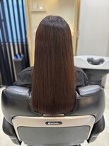 エイジレスサロンリアンジュ(Ageless salon LIANGE)&nbsp;【山口県宇部市】上質カラー髪質改善 宇部市/美容院/美容室