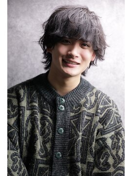 アストラ(ASTRA) 札幌大通駅/MEN'S/メンズカット/メンズパーマ/フェードカット