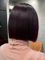 シャルムバイケンジ(Charm.by KENJE)&nbsp;銀座髪質改善レイヤーカット白髪ぼかしハイライト縮毛矯正有楽町