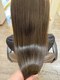 ヘアーメイク ラウラ(Hair+Make RauRa)の写真/【COTAトリートメント導入店】こだわりの商材で髪を内側から保湿◆何度も指を通したくなるような髪に。