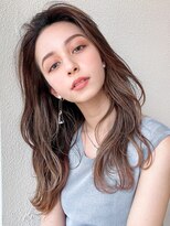 アフロートフクオカ(AFLOAT FUKUOKA)&nbsp;エアリーな揺れ感が魅力のラフウェーブ 20代30代40代50代