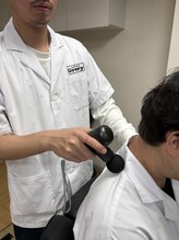 【マッサージセット】至福のひと時