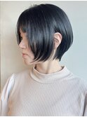 【morio原宿】顔まわりレイヤーショート