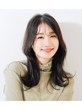 アルー ヘアーデザイン 中山寺店(aluu hair design)&nbsp;アイロン仕上げ巻き髪