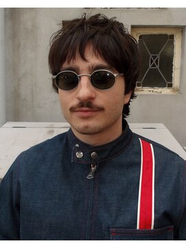 チクロ(ticro) 【チクロ】mod cut/ウルフ