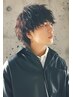 【学割U24 】カット+パーマ
