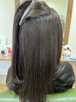 エトカ(EToKa)&nbsp;【触れたくなる自然さの縮毛矯正】