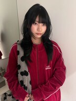 キオク(KIOX)&nbsp;レイヤーカット/ハッシュカット/ハイトーン/ワンカラー/名古屋