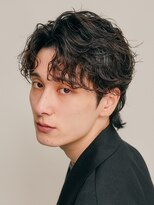 フィフス 札幌大通(fifth)&nbsp;札幌メンズパーマシャドウパーマルーズパーママッシュウルフ強め