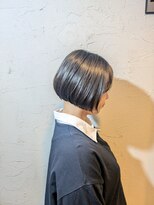 シアン(CYAN)&nbsp;【CYAN】#ショートボブ#丸みショート