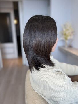 ブルーオーシャン 豊岡店(BLUEOCEAN) 髪質改善ヘアエステ