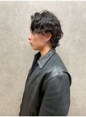 グランジパーマ