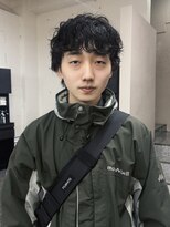 グロップ 町田(GLOP)&nbsp;雰囲気で差がつくシャドウパーマ