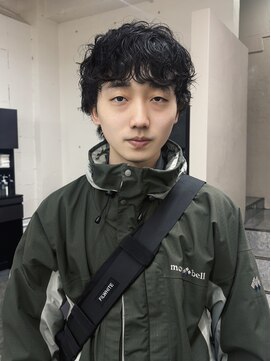 グロップ 町田(GLOP) 雰囲気で差がつくシャドウパーマ