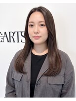 ハーツオオサカ(HE:ARTS OSAKA)&nbsp;HE:ARTS髪質改善ストレート