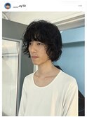 ニュアンスパーマ