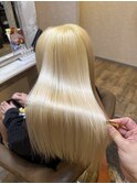 ブロンド☆