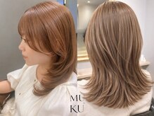 MUKU【ムク】【10月上旬NEW OPEN(予定)】