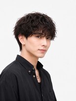 バポス ヘアサロン (BAPOS Hair Salon)&nbsp;ネジりメンズパーマ