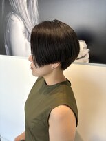 モッズ ヘア 青山プリヴィレージュ店(mod’s hair) モードショート