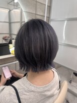 ビンナ(BINNA)&nbsp;軽めボブ