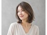 女性限定【艶・まとまりUP】骨格補正カット＋Aujuaトリートメント　￥6500