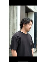 ミリ(milli Produce by ITAKURA)&nbsp;ツイストスパイラルパーマ