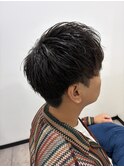 Hair Salon for D　 ×　メンズカット