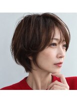 ヘアーサロン カミヤ(hair salon kamiya)&nbsp;ショートボブ