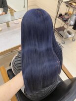 エクラ(ECLAT) ブルーカラー