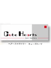 Cube hearts【キューブ ハーツ】
