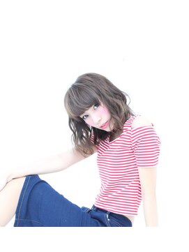 ルーブル(Louvre) ～Louvre～カジュアルモードセミミディ