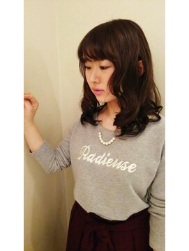 ヘアーグラシュ(HAIR gracieux) ナチュラルウェーブ☆